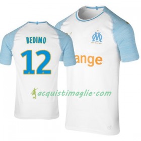 Divisa di Calcio Olympique de Marseille Bedimo 12 Prima 2018/2019